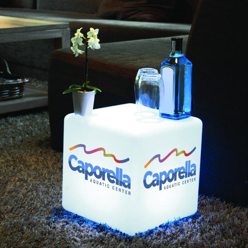 Custom Full Luminous Acrylic Light Box Illuminated LED Source for Strong Outdoor Exhibition Decorative Lamp