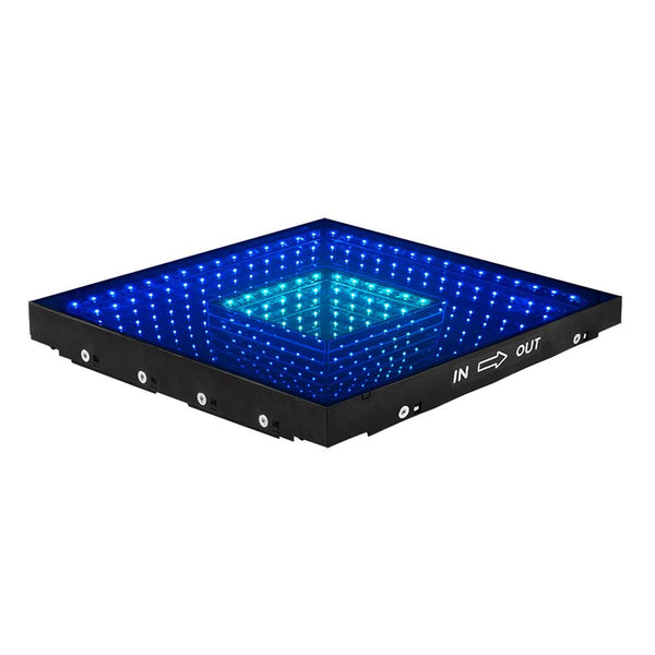 Wired/Magnet Double Abyss Infinity 3D LED Dance Floor-DC004
